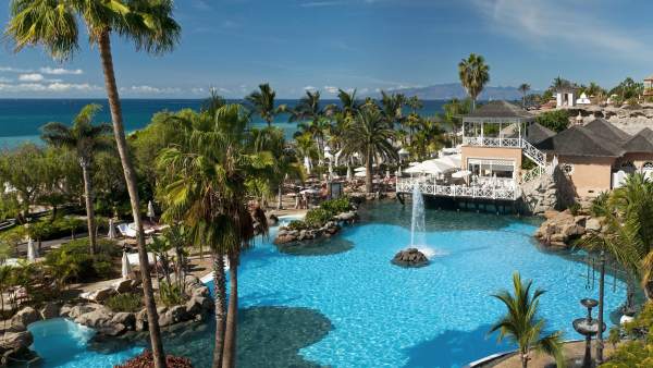 Hotel Bahía del Duque Hotel Bahía del Duque
