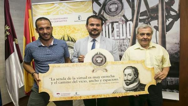 Rubén Morán, Juan Ramón Amores, Juan José Pérez del Pino Rubén Morán, Juan Ramón Amores, Juan José Pérez del Pino