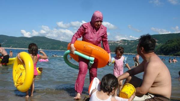 BURKINI BURKINI