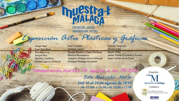 Muestra-T Málaga Nerja Muestra-T Málaga Nerja