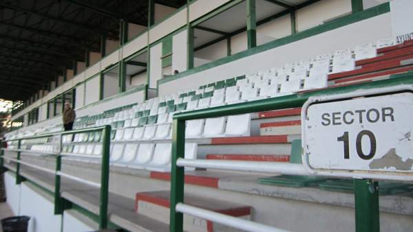 SALTO DEL CABALLO, CAMPO DE FÚTBOL SALTO DEL CABALLO, CAMPO DE FÚTBOL