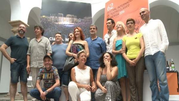 Elenco de actores de 'Los Pelópidas' Elenco de actores de 'Los Pelópidas'