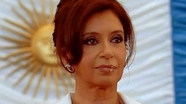 Cristina Fernández de Kirchner Cristina Fernández de Kirchner