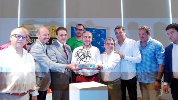 Presentación del Torneo de Baloncesto Costa del Sol Presentación del Torneo de Baloncesto Costa del Sol