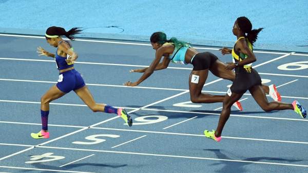 SHAUNAE MILLER SHAUNAE MILLER
