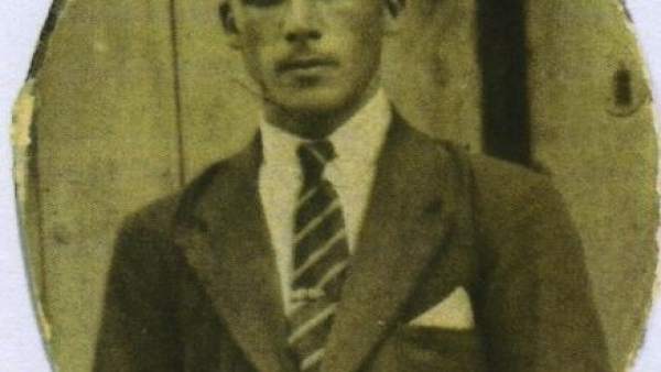 Nicomedes Fernández, Un Minero De Nerva (Huelva), Asesinado En 1939. Nicomedes Fernández, Un Minero De Nerva (Huelva), Asesinado En 1939.