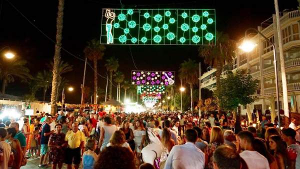 Feria de El Morche Feria de El Morche