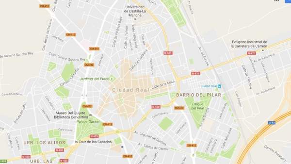 Ciudad Real Ciudad Real