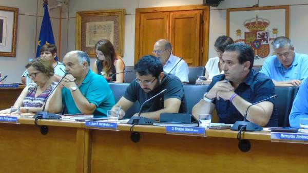 Pleno de agosto de Benalmádena Pleno de agosto de Benalmádena