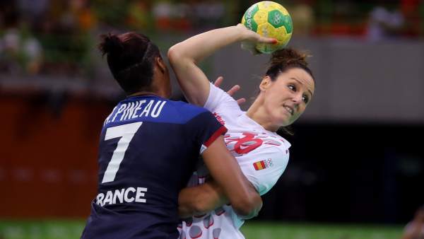 España - Francia balonmano España - Francia balonmano