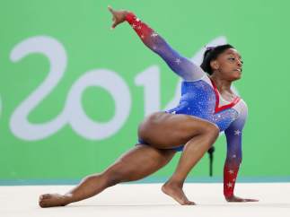 Simone Biles