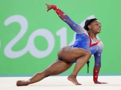Simone Biles