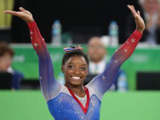 Simones Biles