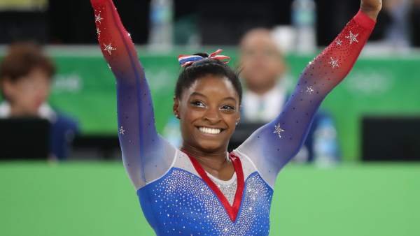 Simones Biles Simones Biles