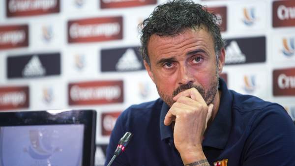 Luis Enrique Luis Enrique