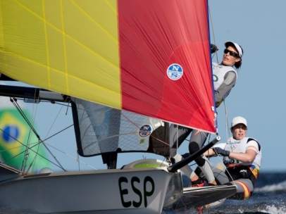 Echegoyen y Betanzos, en competición