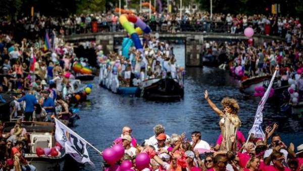 Europride Ámsterdam 2016 Europride Ámsterdam 2016