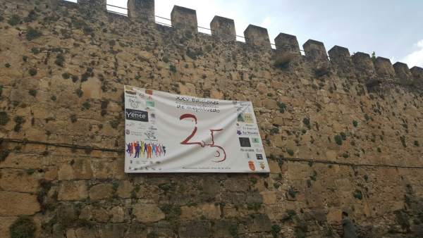 Cartel anunciador dei 25 aniversario de los Encierros Infantiles de Sepúlveda Cartel anunciador dei 25 aniversario de los Encierros Infantiles de Sepúlveda