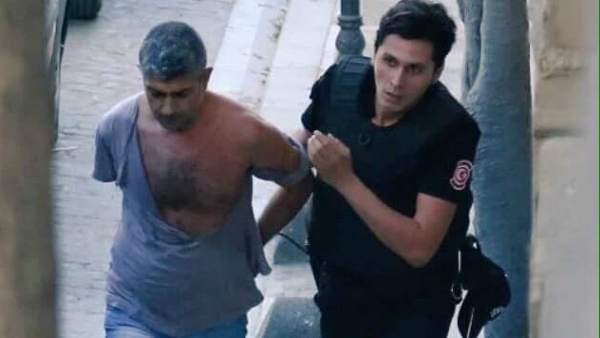 Dogan Güzel, caricaturista español detenido en Turquía Dogan Güzel, caricaturista español detenido en Turquía
