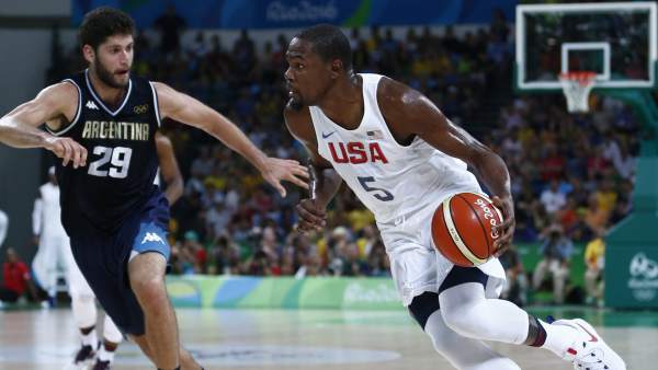 Kevin Durant Kevin Durant