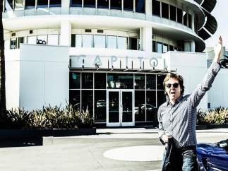 McCartney vuelve a Capitol y anuncia nuevo disco