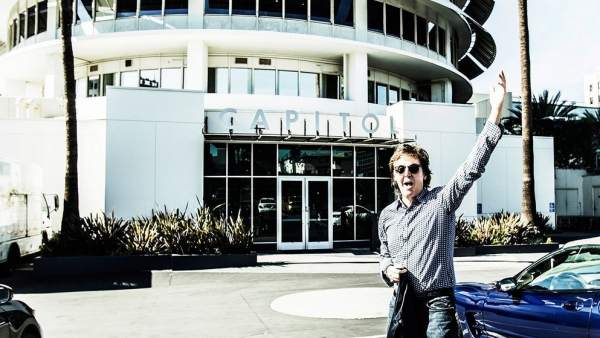 McCartney vuelve a Capitol y anuncia nuevo disco McCartney vuelve a Capitol y anuncia nuevo disco