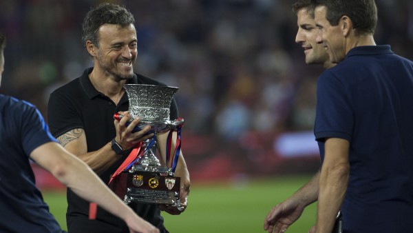 Luis Enrique Luis Enrique