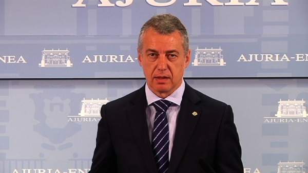Iñigo Urkullu Iñigo Urkullu