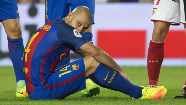 Mascherano Mascherano