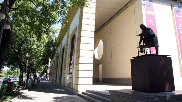 Teatro de la Maestranza. Teatro de la Maestranza.
