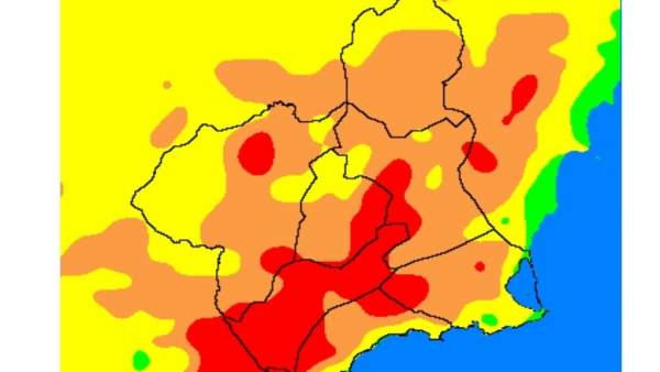 El riesgo de incendios forestales El riesgo de incendios forestales