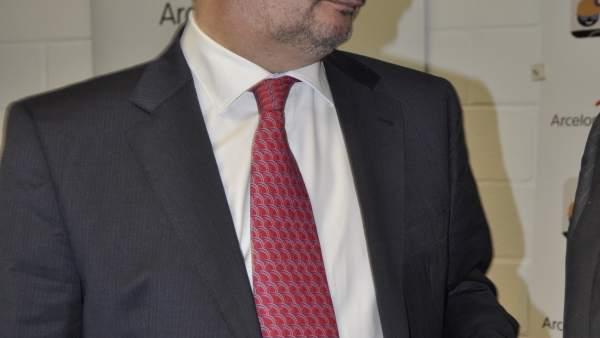 El presidente del Gobierno de Aragón, Javier Lambán. El presidente del Gobierno de Aragón, Javier Lambán.