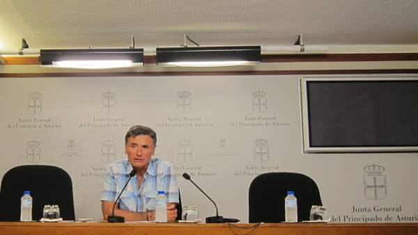 El diputado autonómico de Podemos Enrique López. El diputado autonómico de Podemos Enrique López.