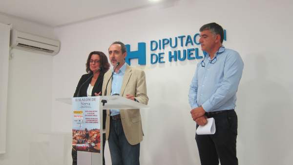 El alcalde de Nerva (Huelva), Domingo Domínguez. El alcalde de Nerva (Huelva), Domingo Domínguez.