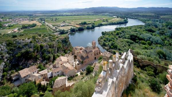 Castillo de Miravet Castillo de Miravet