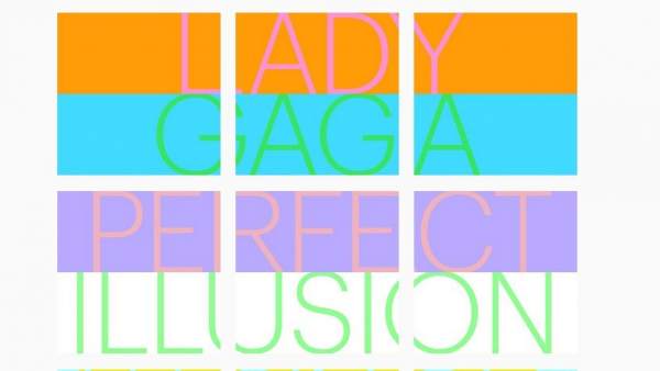Nuevo sencillo de Lady Gaga Nuevo sencillo de Lady Gaga