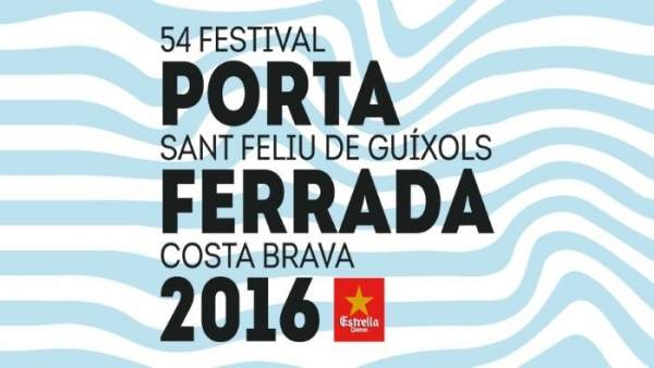 Cartel festival Porta Ferrada Cartel festival Porta Ferrada