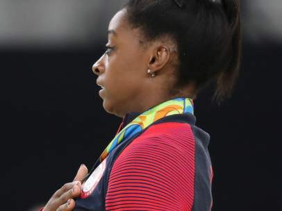Simone Biles