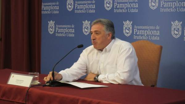 Joseba Asiron. Joseba Asiron.