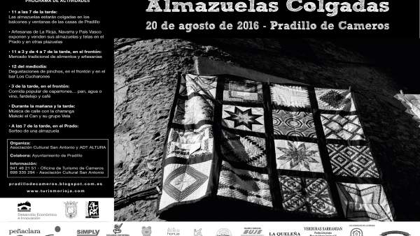 Pradillo celebra la Fiesta de las Almazuelas Colgadas Pradillo celebra la Fiesta de las Almazuelas Colgadas