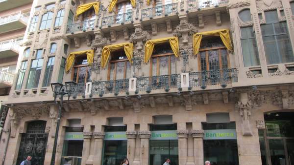 Sede de Bantierra Sede de Bantierra
