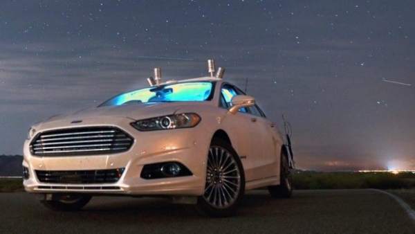 El coche sin conductor, sin dueño y sin volante