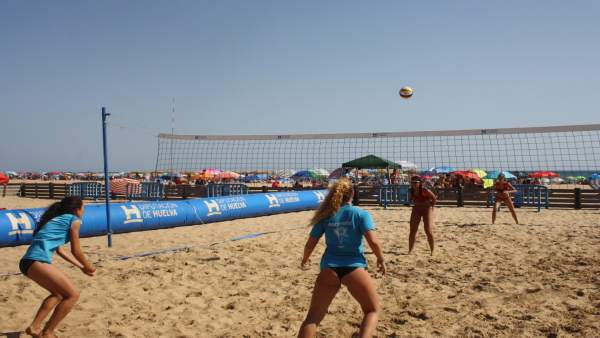 Circuito provincial de Voley Playa de Diputación Circuito provincial de Voley Playa de Diputación