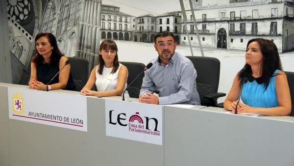 Presentación del convenio con la asociación de celíacos. Presentación del convenio con la asociación de celíacos.