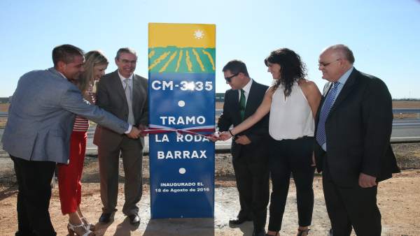 Tramo Barrax Tramo Barrax