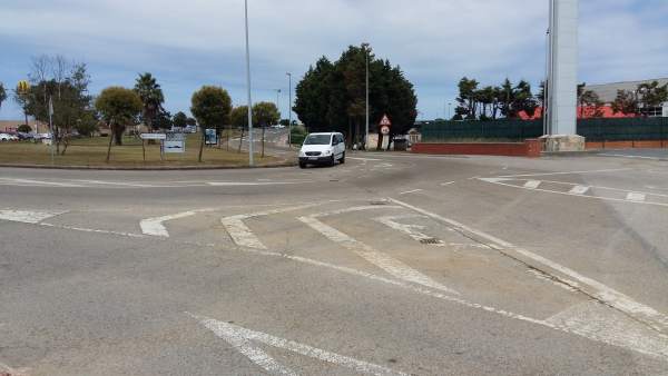 Nota De Prensa Glorieta Acceso Cros Alday Nota De Prensa Glorieta Acceso Cros Alday
