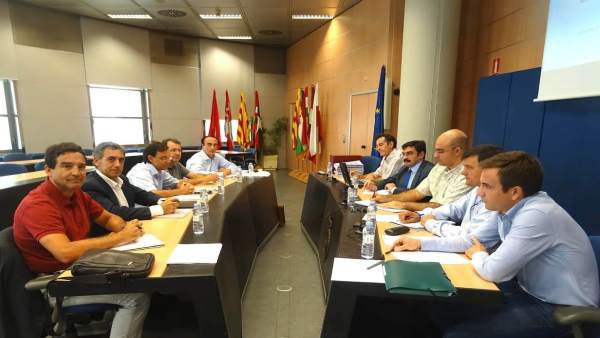 Reunión de este jueves. Reunión de este jueves.