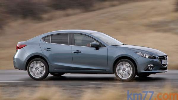 Cinco motores para el Mazda 3 Cinco motores para el Mazda 3