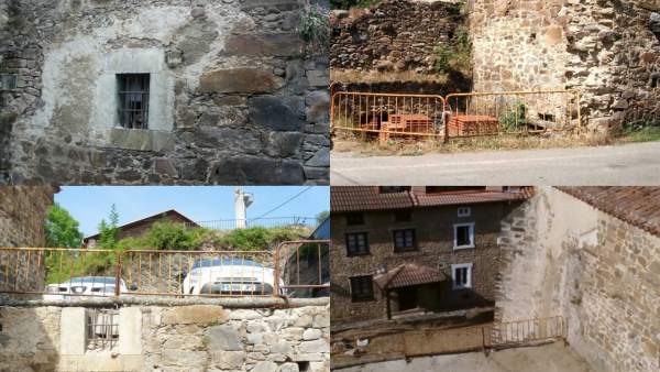 URGENTE: Vxl DENUNCIA DESTRUCCIÓN DE PATRIMONIO LEBANIEGO URGENTE: Vxl DENUNCIA DESTRUCCIÓN DE PATRIMONIO LEBANIEGO