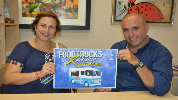 Presentación en Vélez-Málaga de FoodTruck Presentación en Vélez-Málaga de FoodTruck